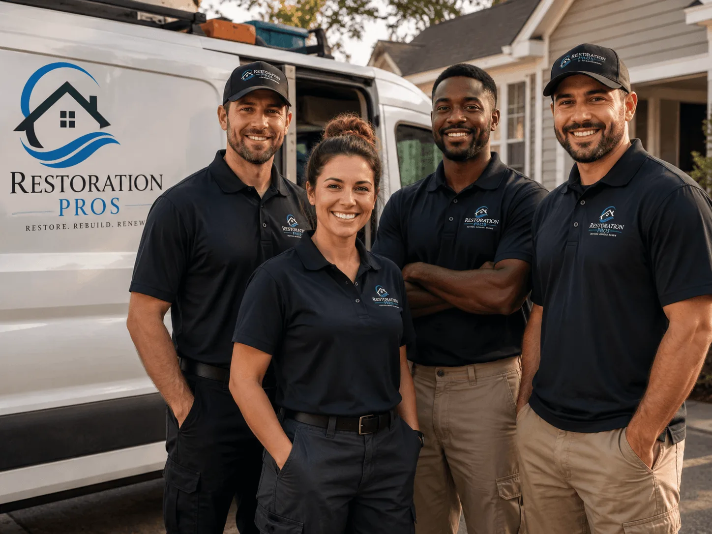 Professional Flood Damage Restoration Services in Cutler, CA